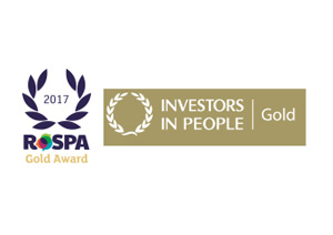 Investors in people - GOLD